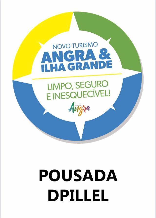Pousada D'Pillel Vila do Abraao Exterior photo