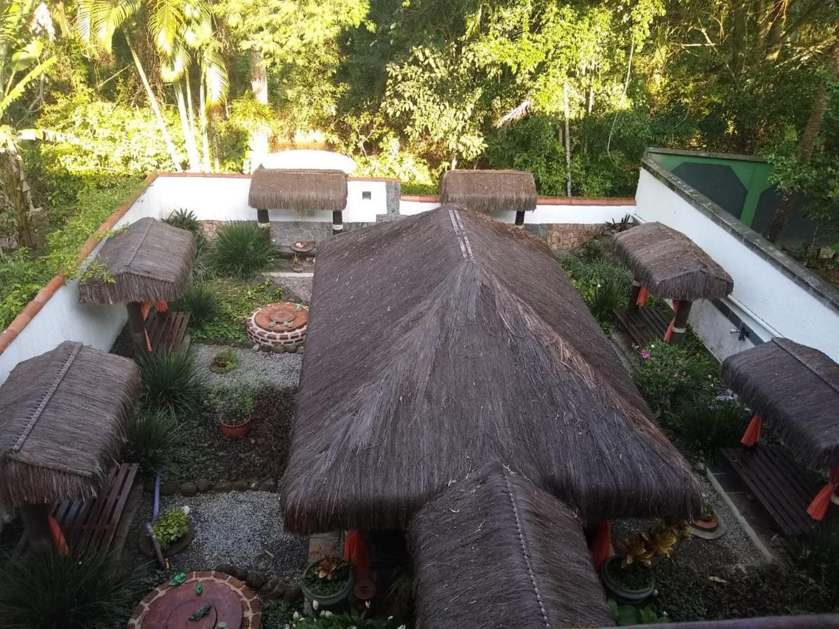 Pousada D'Pillel Vila do Abraao Exterior photo